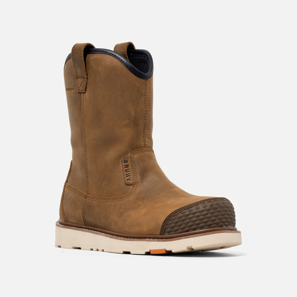 Brunt The Bolduc Brunt Toe #BRF20003-001 Men's 9